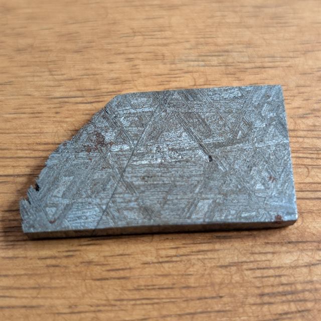 Iron meteorite