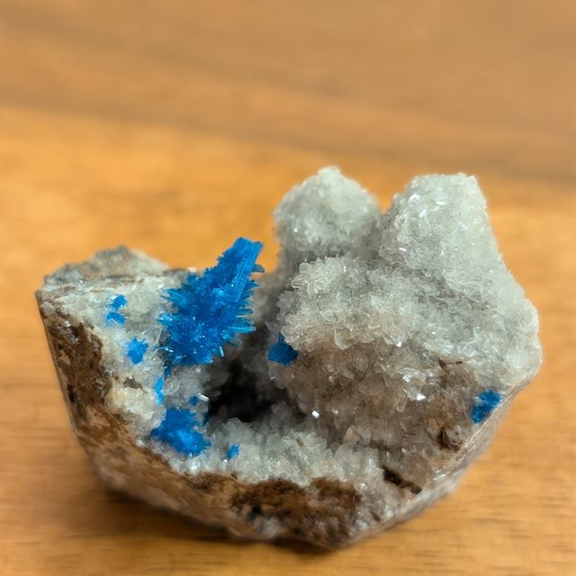 Cavansite